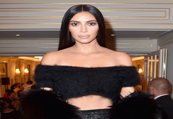 Kim Kardashian Muncul Kembali